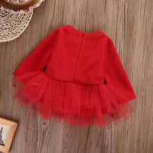 Charger l&#39;image dans la galerie, Robe de noël pour petites filles
