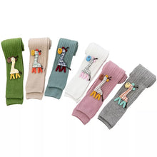 Charger l&#39;image dans la galerie, Leggings en Cotton pour Filles
