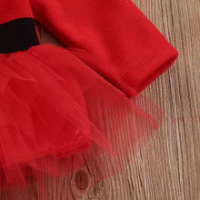Charger l&#39;image dans la galerie, Robe de noël pour petites filles
