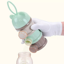 Charger l&#39;image dans la galerie, Boîte portable de conservation des aliments pour bébé
