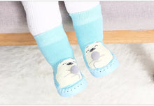 Charger l&#39;image dans la galerie, Chaussettes d&#39;intérieur épaisses en coton

