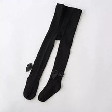 Charger l&#39;image dans la galerie, Collants en coton tricoté pour fille
