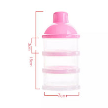 Charger l&#39;image dans la galerie, Boîte portable de conservation des aliments pour bébé

