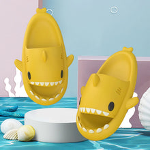Charger l&#39;image dans la galerie, Claquettes Requin Unisexe
