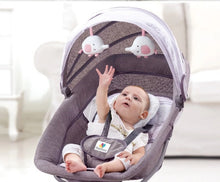 Charger l&#39;image dans la galerie, Chaise Longue électrique à bascule pour bébé
