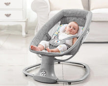 Charger l&#39;image dans la galerie, Chaise Longue électrique à bascule pour bébé
