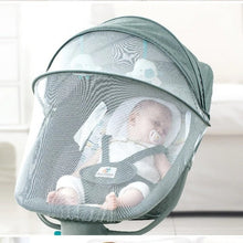 Charger l&#39;image dans la galerie, Chaise Longue électrique à bascule pour bébé
