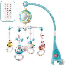 Charger l&#39;image dans la galerie, Clochette Musicale pour Lit de bébé - 9mois et moi
