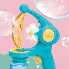 Lade das Bild in den Galerie-Viewer, Automatische Seifenblasenpistole für Kinder
