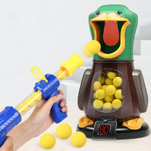 Lade das Bild in den Galerie-Viewer, Hungriges Enten-Schießspielzeug
