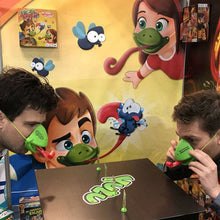 Lade das Bild in den Galerie-Viewer, Chamäleon-Eidechsen-Maskenspielzeug
