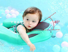 Lade das Bild in den Galerie-Viewer, Mambo Flotteur De Natation Solide pour Bébé (3 à 24 mois) - 9mois et moi
