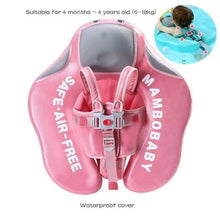 Charger l&#39;image dans la galerie, Mambo Flotteur De Natation Solide pour Bébé (8mois à 6ans) - 9mois et moi
