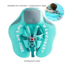Charger l&#39;image dans la galerie, Mambo Flotteur De Natation Solide pour Bébé (8mois à 6ans) - 9mois et moi

