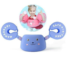 Charger l&#39;image dans la galerie, Mambo Flotteur De Natation Solide pour Bébé (8mois à 6ans) - 9mois et moi
