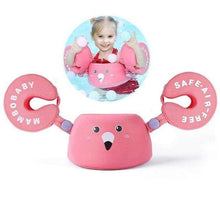 Charger l&#39;image dans la galerie, Mambo Flotteur De Natation Solide pour Bébé (8mois à 6ans) - 9mois et moi
