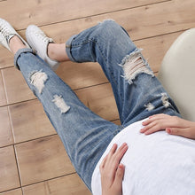 Lade das Bild in den Galerie-Viewer, Umstandsjeans
