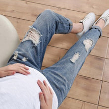 Lade das Bild in den Galerie-Viewer, Umstandsjeans
