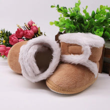 Charger l&#39;image dans la galerie, Bottes Fourrées Bébé
