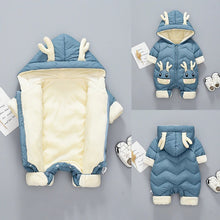 Charger l&#39;image dans la galerie, Combinaison hiver Pour Bébé

