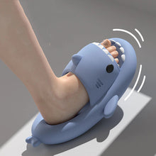 Charger l&#39;image dans la galerie, Claquettes Requin Unisexe
