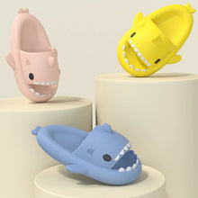 Charger l&#39;image dans la galerie, Claquettes Requin Unisexe
