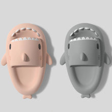 Charger l&#39;image dans la galerie, Claquettes Requin Unisexe

