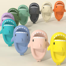 Charger l&#39;image dans la galerie, Claquettes Requin Unisexe
