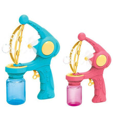 Lade das Bild in den Galerie-Viewer, Automatische Seifenblasenpistole für Kinder
