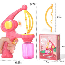 Lade das Bild in den Galerie-Viewer, Automatische Seifenblasenpistole für Kinder
