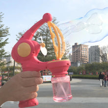 Lade das Bild in den Galerie-Viewer, Automatische Seifenblasenpistole für Kinder
