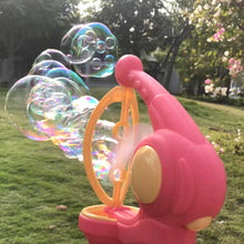 Lade das Bild in den Galerie-Viewer, Automatische Seifenblasenpistole für Kinder
