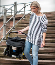 Lade das Bild in den Galerie-Viewer, Doona umbaubarer Kinderwagen-Autositz 
