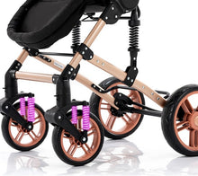 Lade das Bild in den Galerie-Viewer, Hochwertiger 3-in-1-Kinderwagen 
