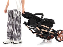 Lade das Bild in den Galerie-Viewer, Hochwertiger 3-in-1-Kinderwagen 
