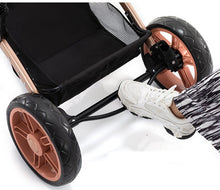 Lade das Bild in den Galerie-Viewer, Hochwertiger 3-in-1-Kinderwagen 
