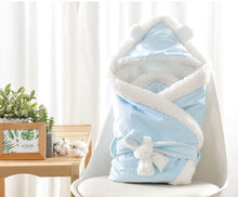 Charger l&#39;image dans la galerie, Couverture d&#39;hiver Pour Bébé - 9mois et moi
