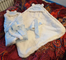 Charger l&#39;image dans la galerie, Couverture d&#39;hiver Pour Bébé - 9mois et moi
