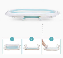 Charger l&#39;image dans la galerie, Baignoire Bébé Pliable - 9mois et moi
