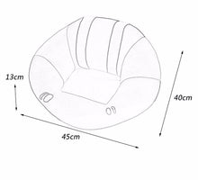Charger l&#39;image dans la galerie, Pouf Canapé Bébé - 9mois et moi
