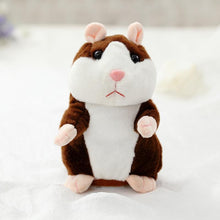 Lade das Bild in den Galerie-Viewer, PELUCHE QUI PARLE - HAMSTER - 9mois et moi
