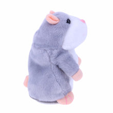 Lade das Bild in den Galerie-Viewer, PELUCHE QUI PARLE - HAMSTER - 9mois et moi

