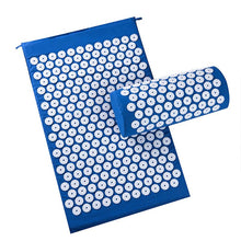 Charger l&#39;image dans la galerie, Tapis Relaxant D&#39;Acupression + Oreiller Offert - 9mois et moi
