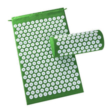 Charger l&#39;image dans la galerie, Tapis Relaxant D&#39;Acupression + Oreiller Offert - 9mois et moi
