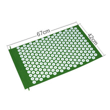 Charger l&#39;image dans la galerie, Tapis Relaxant D&#39;Acupression + Oreiller Offert - 9mois et moi
