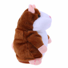 Lade das Bild in den Galerie-Viewer, PELUCHE QUI PARLE - HAMSTER - 9mois et moi
