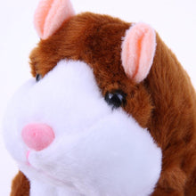 Lade das Bild in den Galerie-Viewer, PELUCHE QUI PARLE - HAMSTER - 9mois et moi

