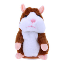 Lade das Bild in den Galerie-Viewer, PELUCHE QUI PARLE - HAMSTER - 9mois et moi
