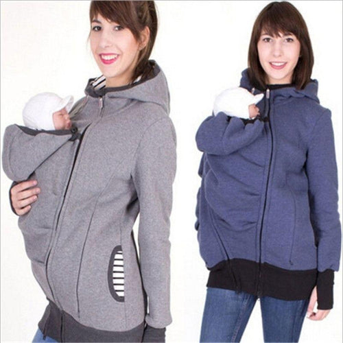 Veste Pour Bébé & Maman - 9mois et moi