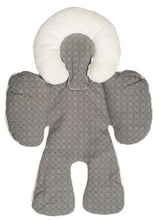 Lade das Bild in den Galerie-Viewer, Coussin Réversible Pour Poussette &amp; Landau - 9mois et moi
